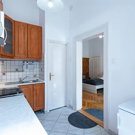 Klauzál 13 Apartmán Budapešť