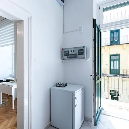 Klauzál 13 Apartmán Budapešť