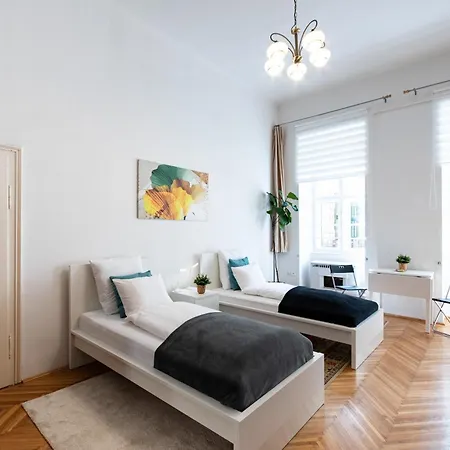 Apartmán Klauzál 13 Budapešť
