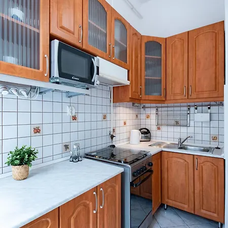 Apartmán Klauzál 13 Budapešť