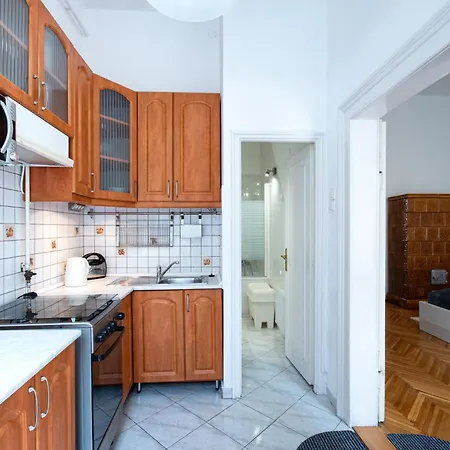 Apartament Klauzal 13 Budapesta