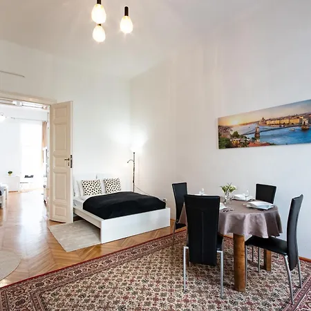 Klauzal 13 Apartament *