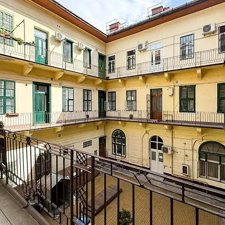 Klauzal 13 Apartament *