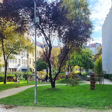 Apartament Klauzal 13 Budapesta